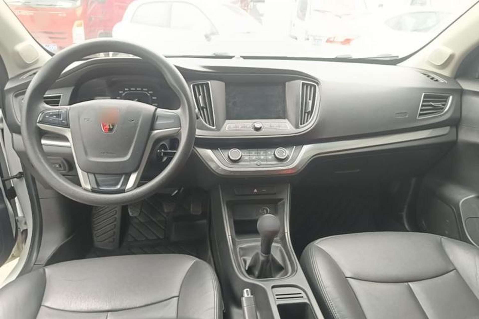 Used Roewe 360 2015 1.5L Manual Luxury Edition Center Console