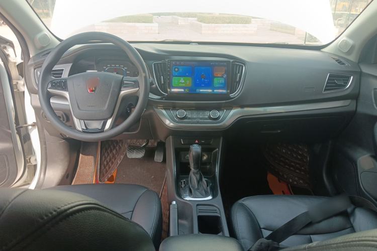 Used Roewe 360 2015 1.5L Automatic Luxury Edition Center Console