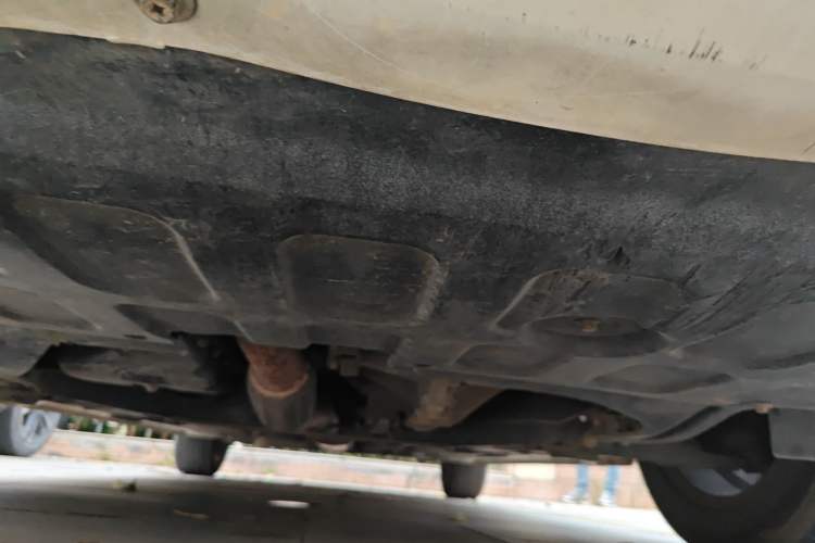 Used Roewe 360 2015 20T TST Deluxe Edition Chassis Front
