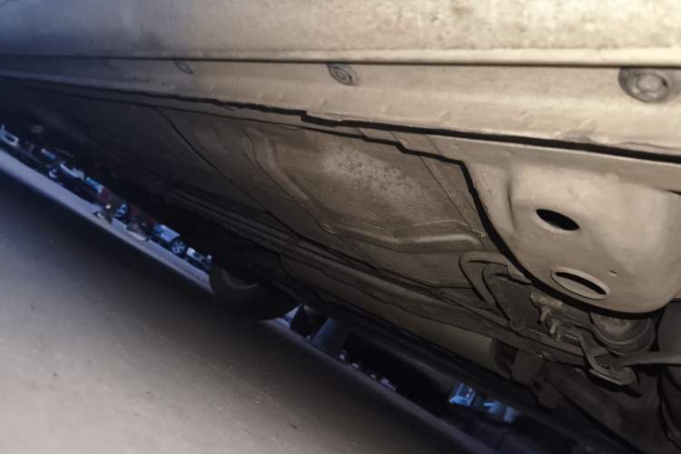 Used Roewe 360 2015 1.5L Manual Luxury Edition Chassis Front Left