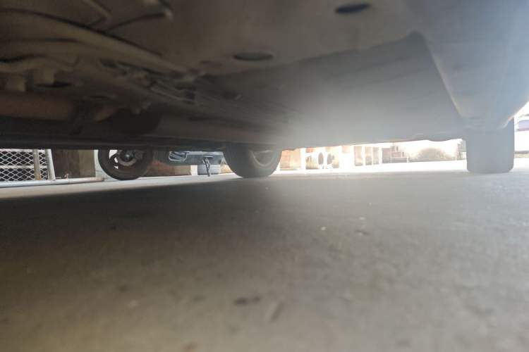 Used Roewe 360 2015 20T TST Deluxe Edition Chassis Front Left