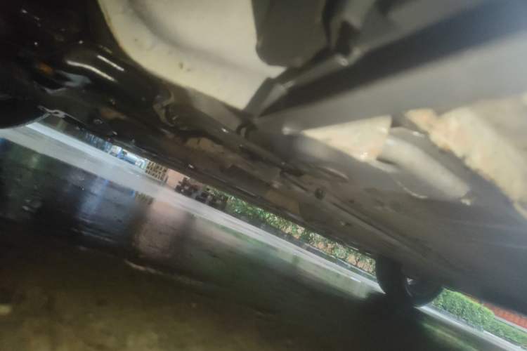 Used Roewe 360 2015 1.5L Automatic Luxury Edition Chassis Front Left