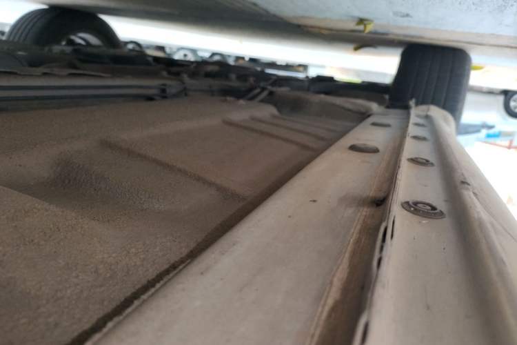 Used Roewe 360 2015 20T TST Deluxe Edition Chassis Front Left
