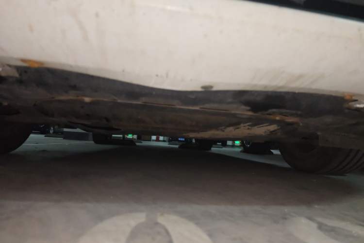 Used Roewe 360 2015 1.5L Automatic Luxury Edition Chassis Front
