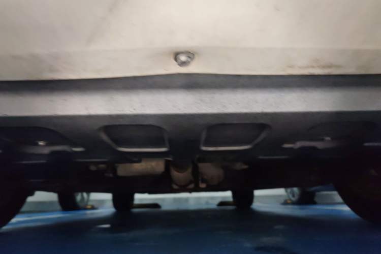 Used Roewe 360 2015 1.5L Automatic Luxury Edition Chassis Front