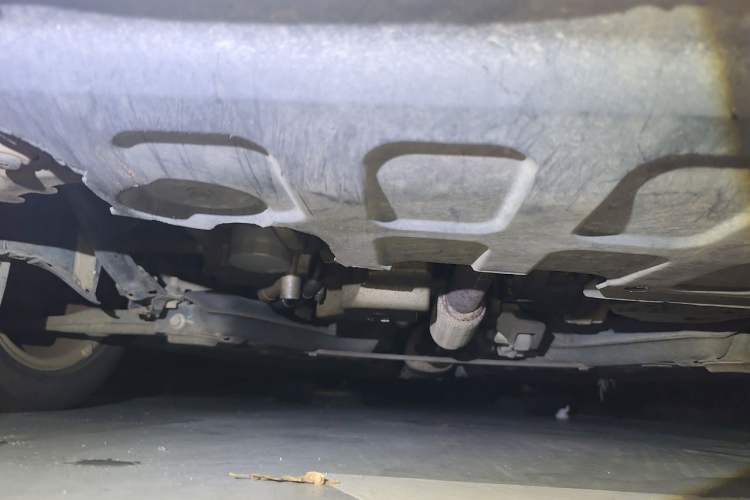 Used Roewe 360 2015 1.5L Automatic Luxury Edition Chassis Front