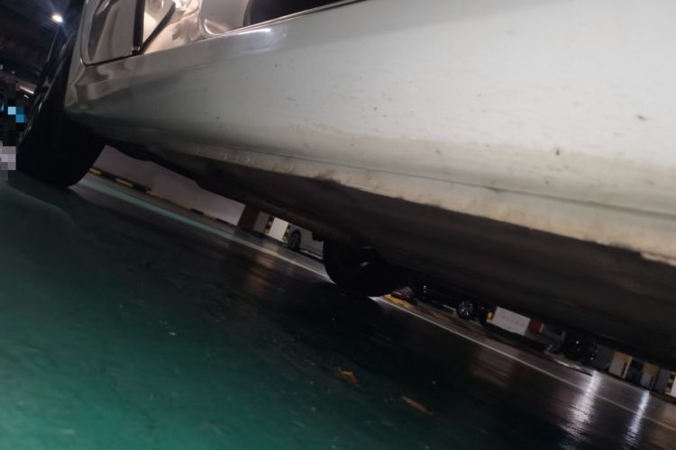 Used Roewe 360 2015 20T TST Deluxe Edition Chassis Front Right