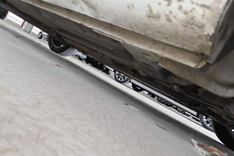 Used Roewe 360 2015 1.5L Automatic Luxury Edition Chassis Front Right