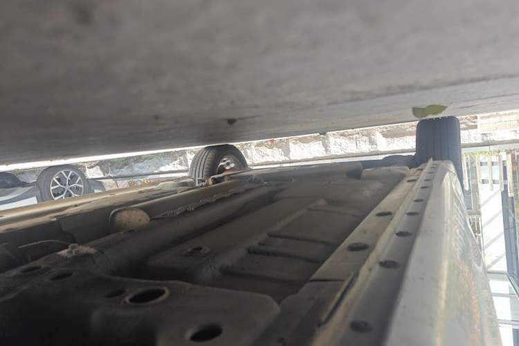 Used Roewe 360 2015 1.5L Automatic Luxury Edition Chassis Front Right