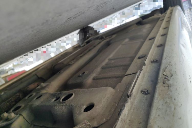 Used Roewe 360 2015 1.5L Automatic Luxury Edition Chassis Front Right