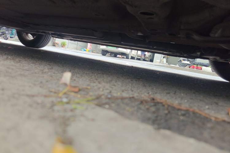 Used Roewe 360 2015 1.5L Automatic Luxury Edition Chassis Front Right