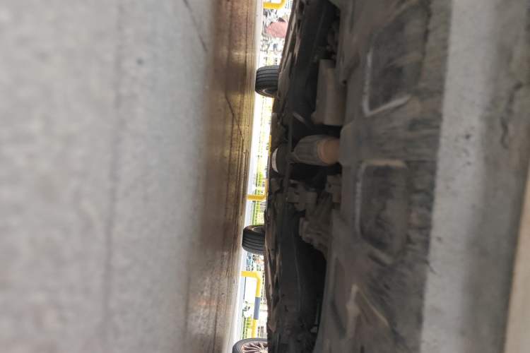 Used Roewe 360 2015 1.5L Manual Luxury Edition Chassis Front