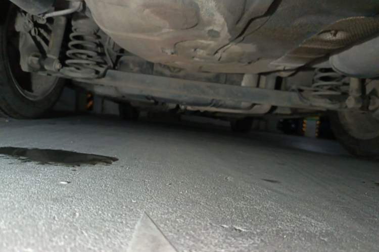 Used Roewe 360 2015 20T TST Deluxe Edition Chassis Front