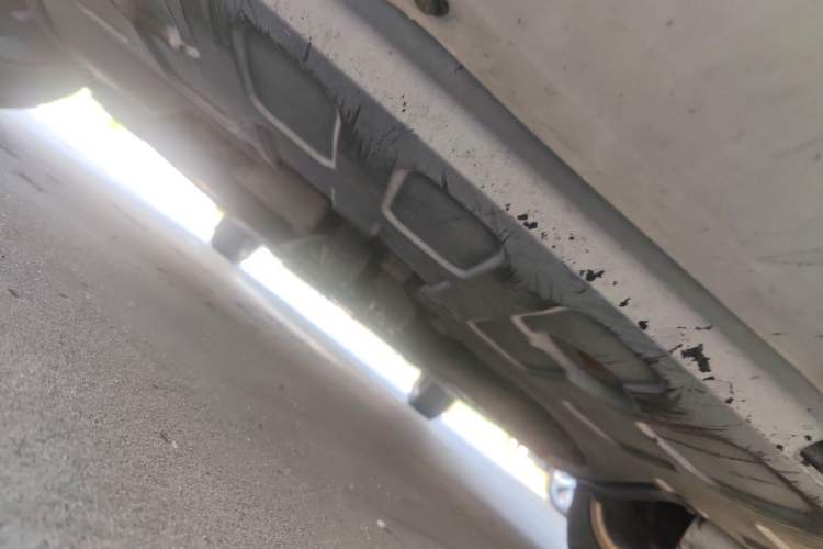 Used Roewe 360 2015 1.5L Automatic Luxury Edition Chassis Front