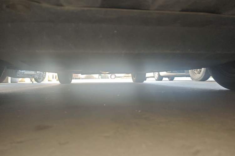 Used Roewe 360 2015 20T TST Deluxe Edition Chassis Front
