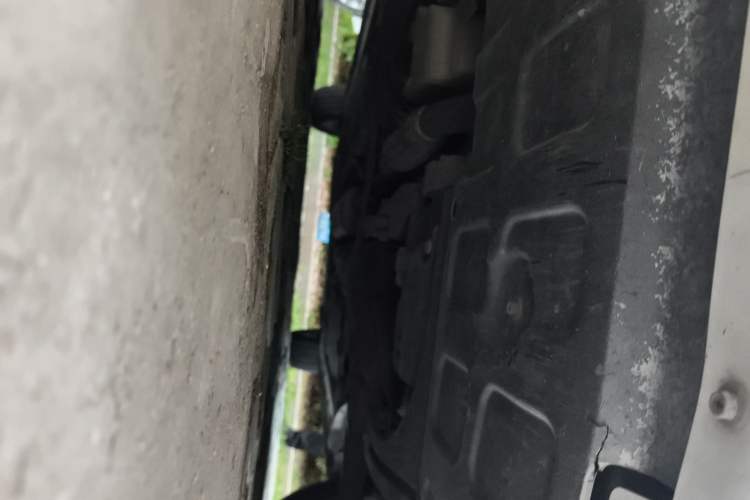 Used Roewe 360 2015 1.5L Automatic Luxury Edition Chassis Front