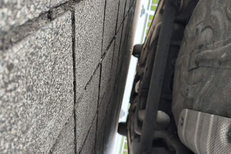 Used Roewe 360 2015 20T TST Deluxe Edition Chassis Rear