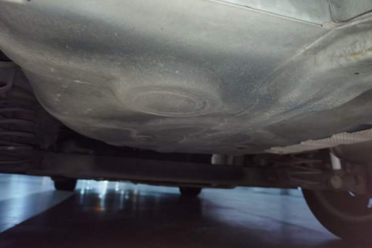Used Roewe 360 2015 20T TST Deluxe Edition Chassis Rear