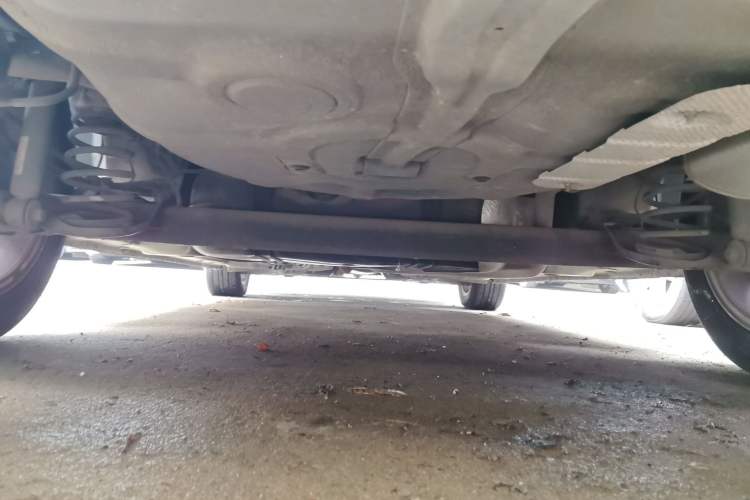 Used Roewe 360 2015 1.5L Manual Luxury Edition Chassis Rear