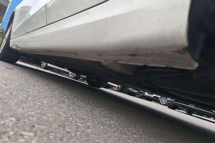 Used Roewe 360 2015 1.5L Automatic Luxury Edition Chassis Rear Left
