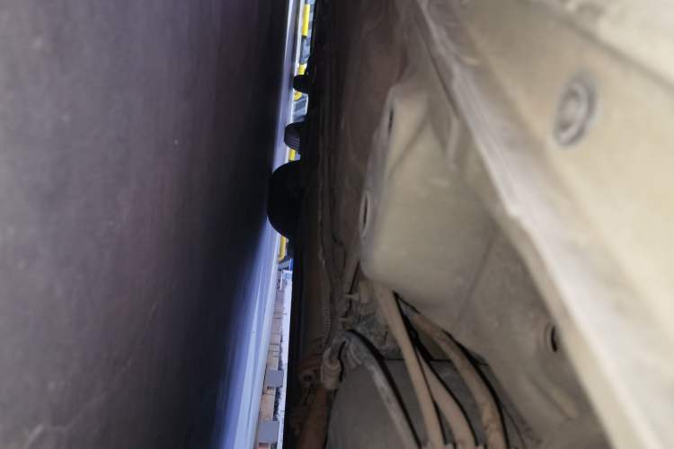Used Roewe 360 2015 1.5L Manual Luxury Edition Chassis Rear Left