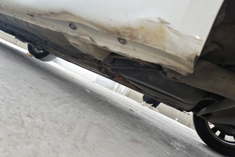 Used Roewe 360 2015 1.5L Automatic Luxury Edition Chassis Rear Left