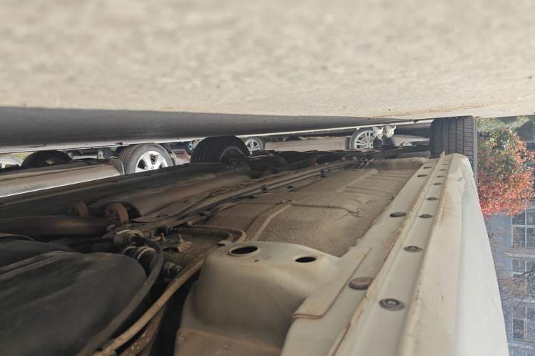 Used Roewe 360 2015 1.5L Automatic Luxury Edition Chassis Rear Left