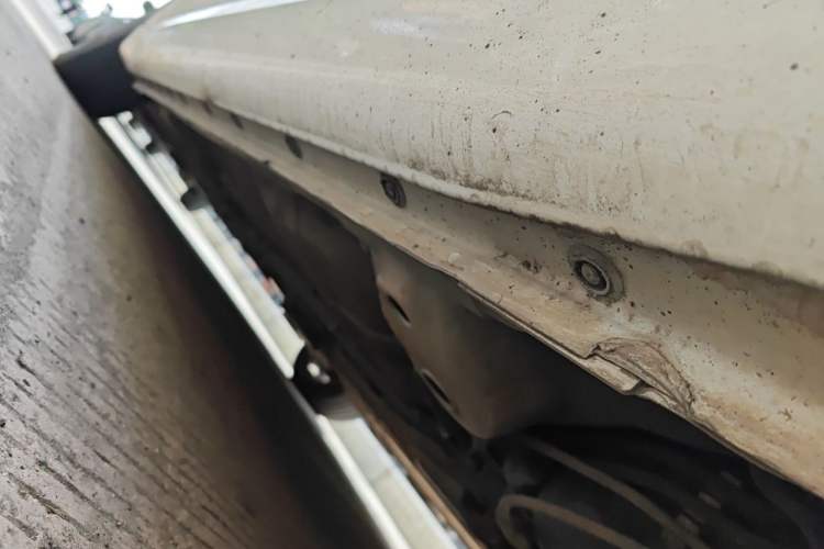 Used Roewe 360 2015 1.5L Automatic Luxury Edition Chassis Rear Left