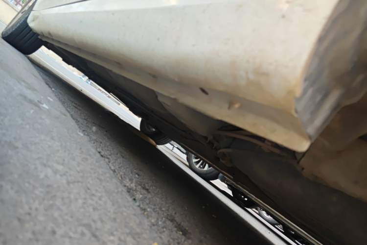 Used Roewe 360 2015 1.5L Manual Luxury Edition Chassis Rear Left