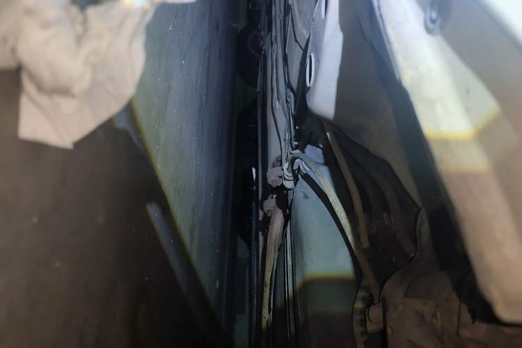 Used Roewe 360 2015 1.5L Automatic Luxury Edition Chassis Rear Left