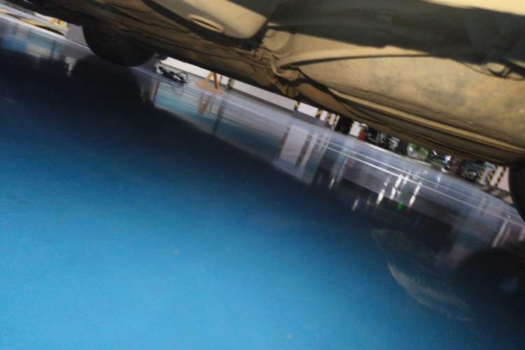 Used Roewe 360 2015 1.5L Manual Luxury Edition Chassis Rear Left