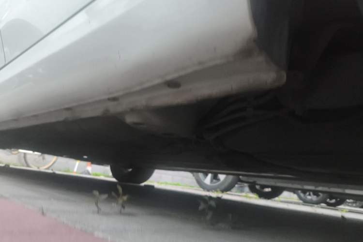 Used Roewe 360 2015 1.5L Manual Luxury Edition Chassis Rear Left