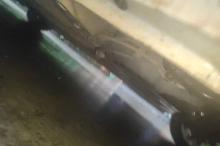 Used Roewe 360 2015 1.5L Automatic Luxury Edition Chassis Rear Left