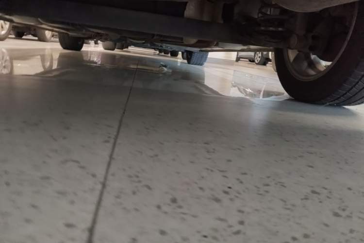 Used Roewe 360 2015 1.5L Automatic Luxury Edition Chassis Rear
