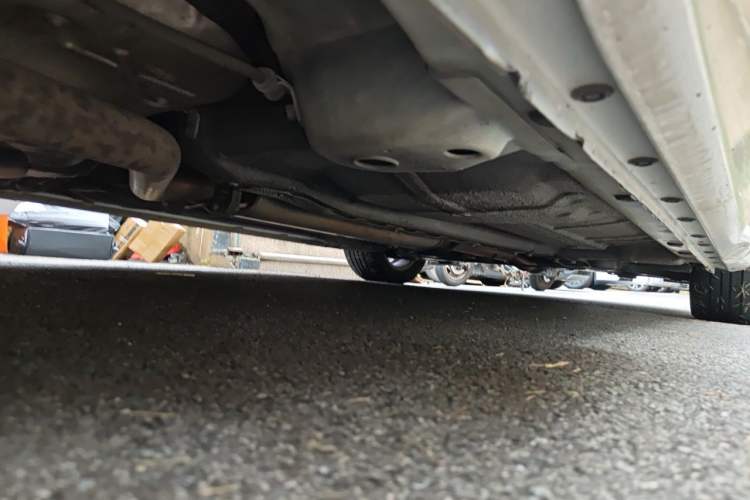 Used Roewe 360 2015 20T TST Deluxe Edition Chassis Rear Right