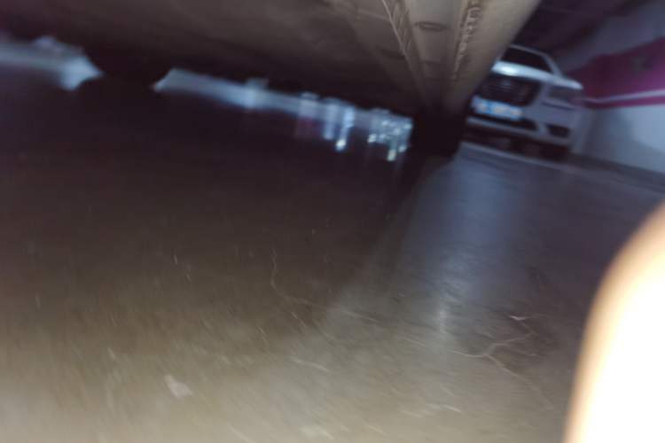 Used Roewe 360 2015 20T TST Deluxe Edition Chassis Rear Right
