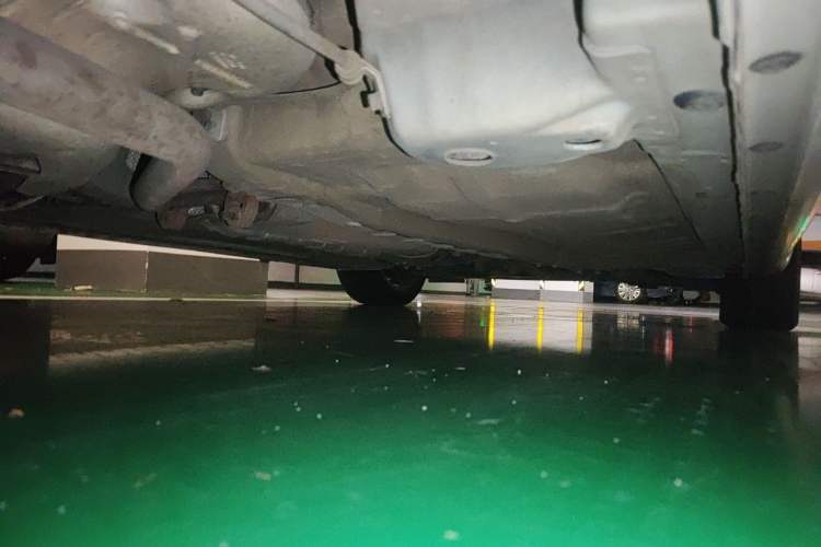 Used Roewe 360 2015 1.5L Automatic Luxury Edition Chassis Rear Right