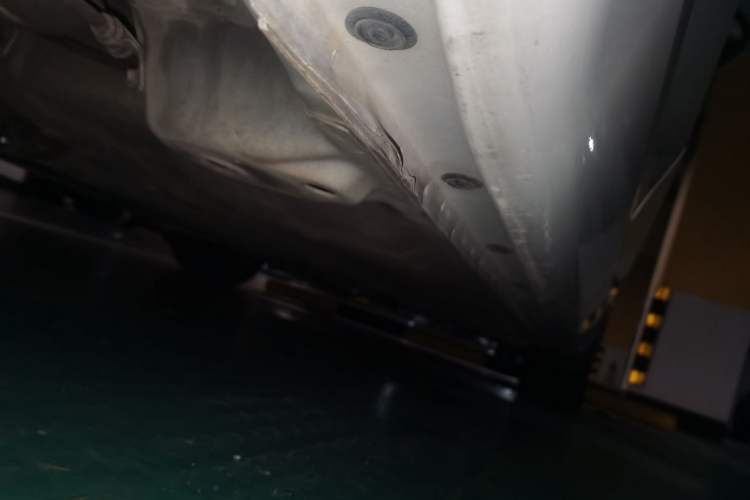 Used Roewe 360 2015 20T TST Deluxe Edition Chassis Rear Right