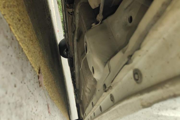 Used Roewe 360 2015 1.5L Automatic Luxury Edition Chassis Rear Right
