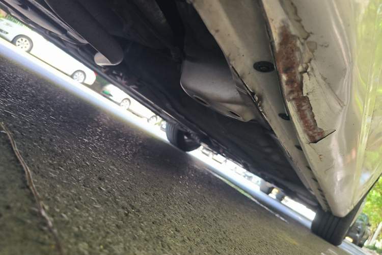 Used Roewe 360 2015 1.5L Manual Luxury Edition Chassis Rear Right