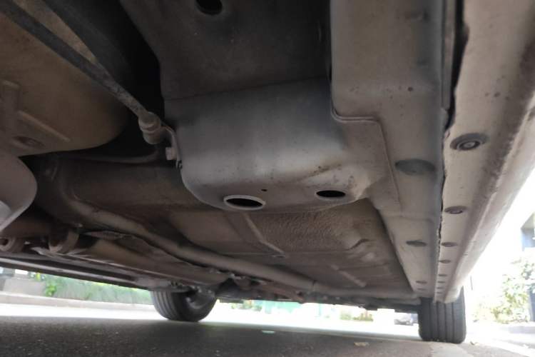 Used Roewe 360 2015 1.5L Automatic Luxury Edition Chassis Rear Right