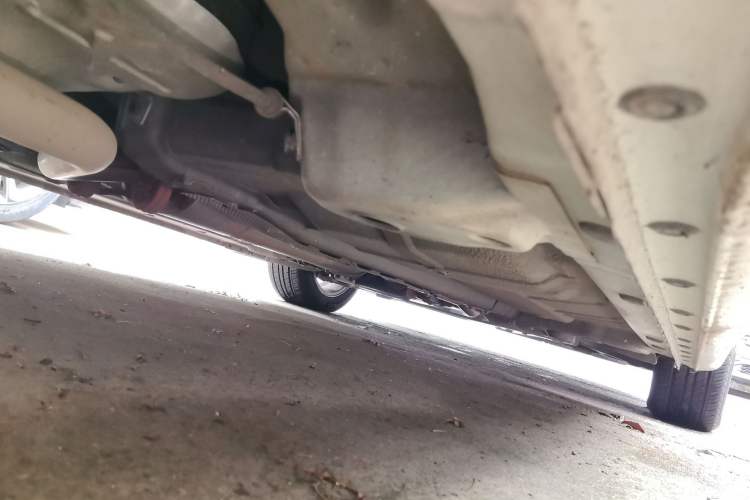 Used Roewe 360 2015 1.5L Manual Luxury Edition Chassis Rear Right