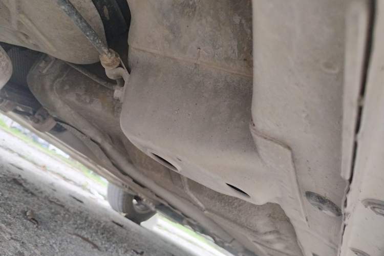 Used Roewe 360 2015 1.5L Manual Luxury Edition Chassis Rear Right