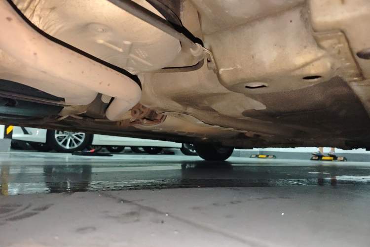 Used Roewe 360 2015 1.5L Automatic Luxury Edition Chassis Rear Right