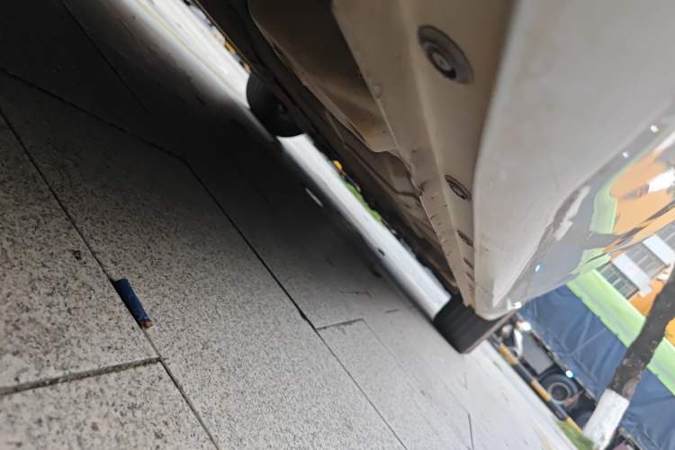 Used Roewe 360 2015 20T TST Deluxe Edition Chassis Rear Right