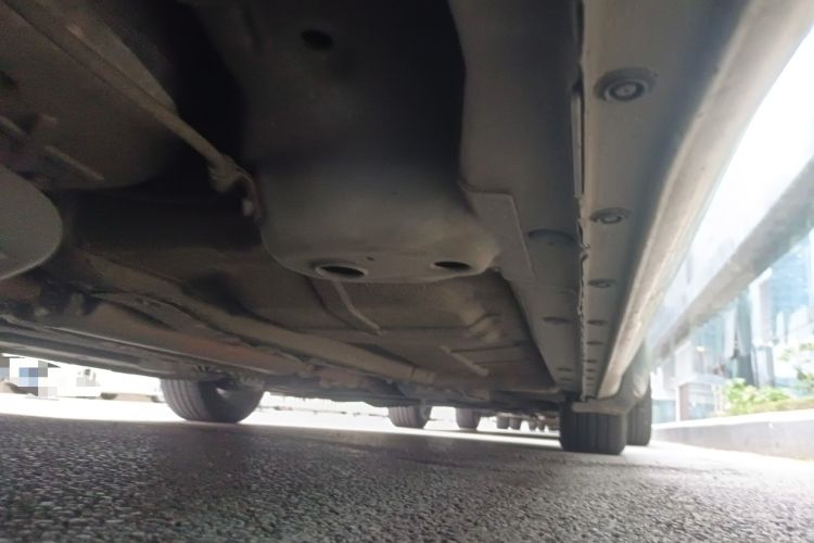 Used Roewe 360 2015 20T TST Deluxe Edition Chassis Rear Right