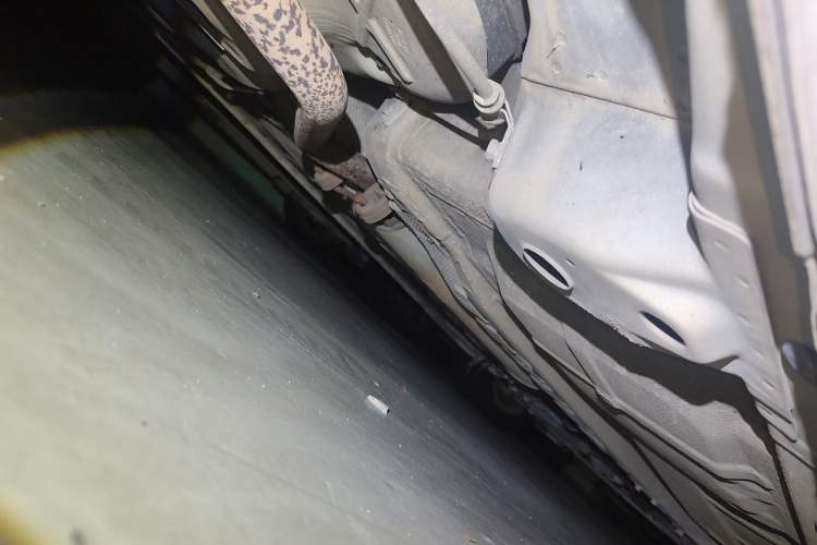 Used Roewe 360 2015 1.5L Automatic Luxury Edition Chassis Rear Right