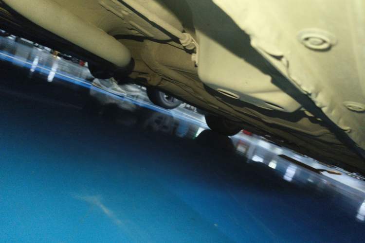 Used Roewe 360 2015 1.5L Manual Luxury Edition Chassis Rear Right