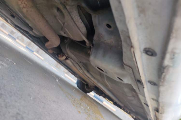 Used Roewe 360 2015 1.5L Automatic Luxury Edition Chassis Rear Right