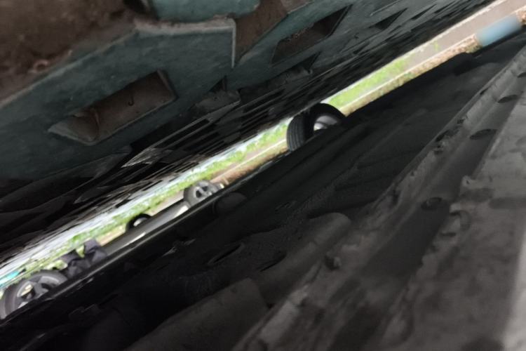 Used Roewe 360 2015 1.5L Automatic Luxury Edition Chassis Rear Right